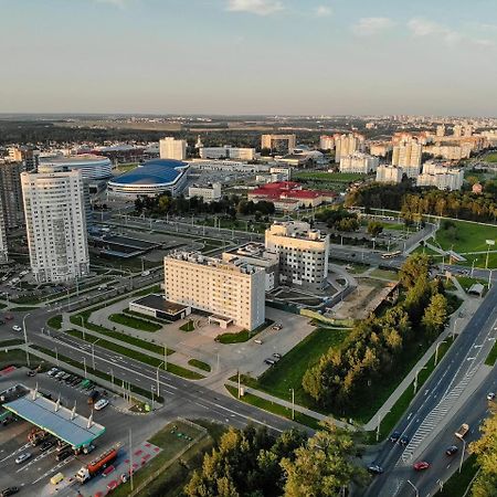 Sport Time Hotel Минск Екстериор снимка