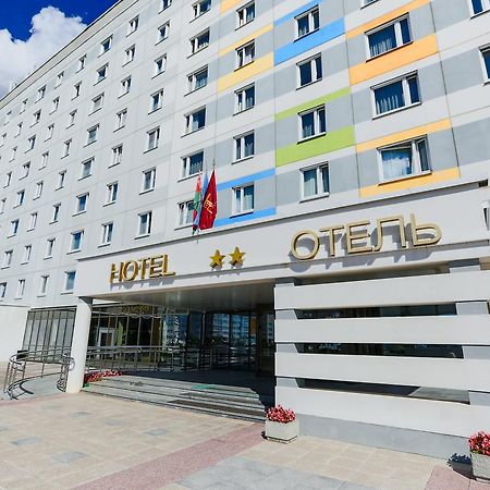 Sport Time Hotel Минск Екстериор снимка