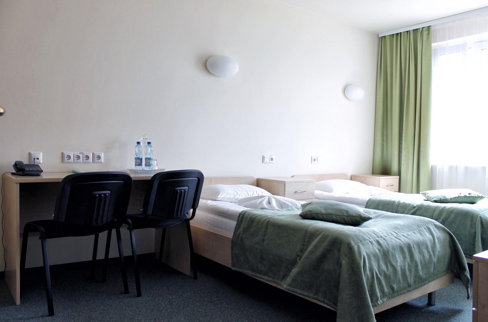 Sport Time Hotel Минск Екстериор снимка