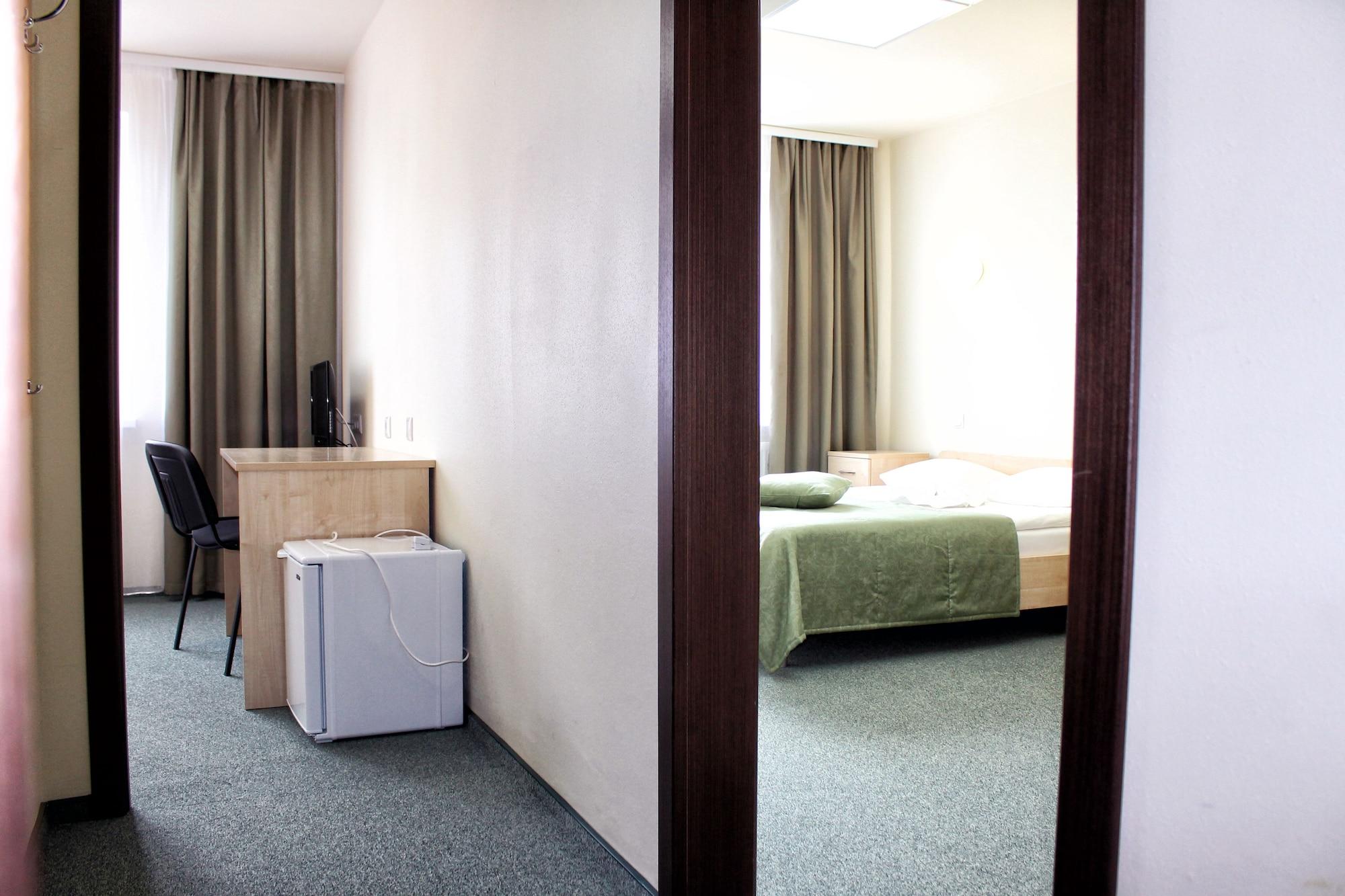 Sport Time Hotel Минск Екстериор снимка