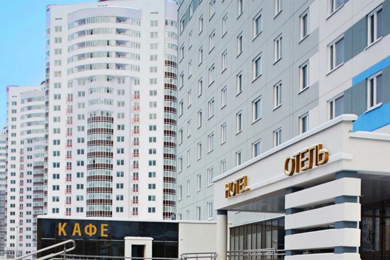 Sport Time Hotel Минск Екстериор снимка