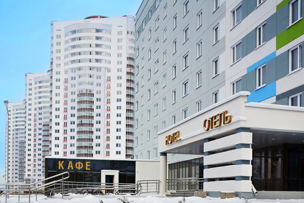 Sport Time Hotel Минск Екстериор снимка