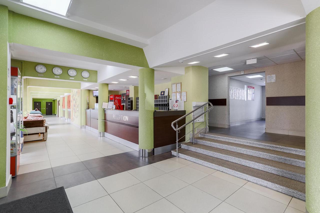 Sport Time Hotel Минск Екстериор снимка