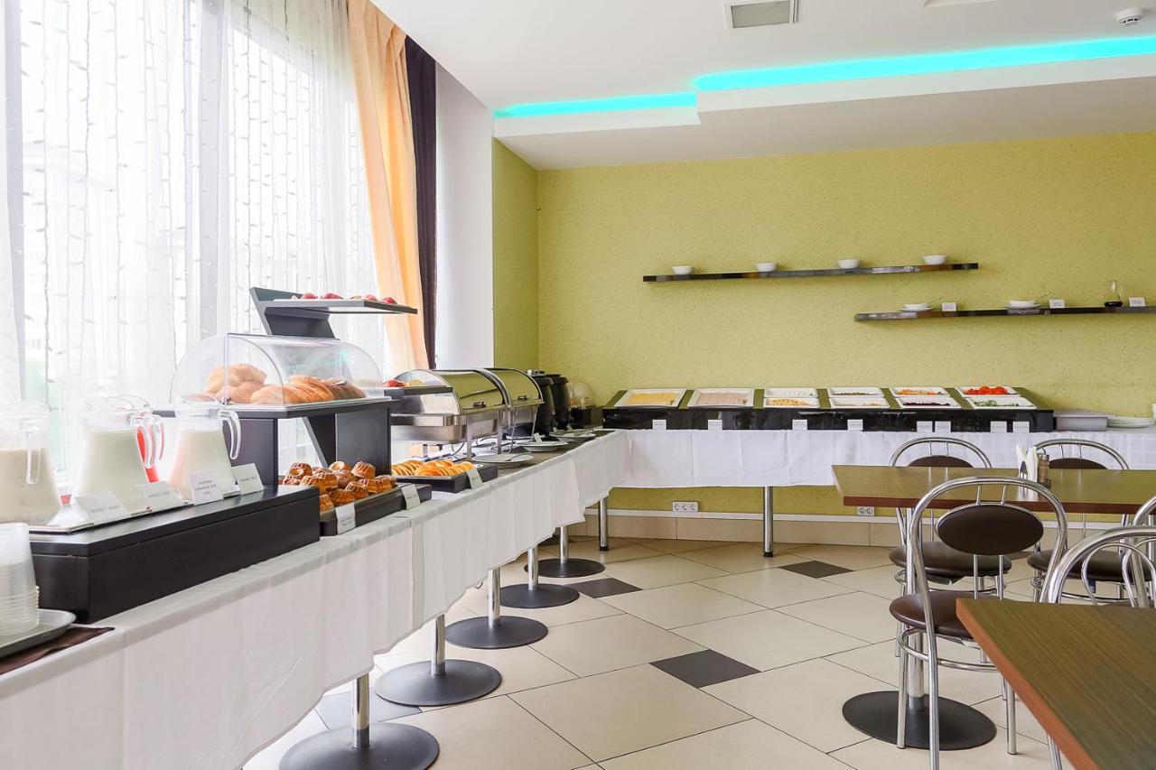Sport Time Hotel Минск Екстериор снимка