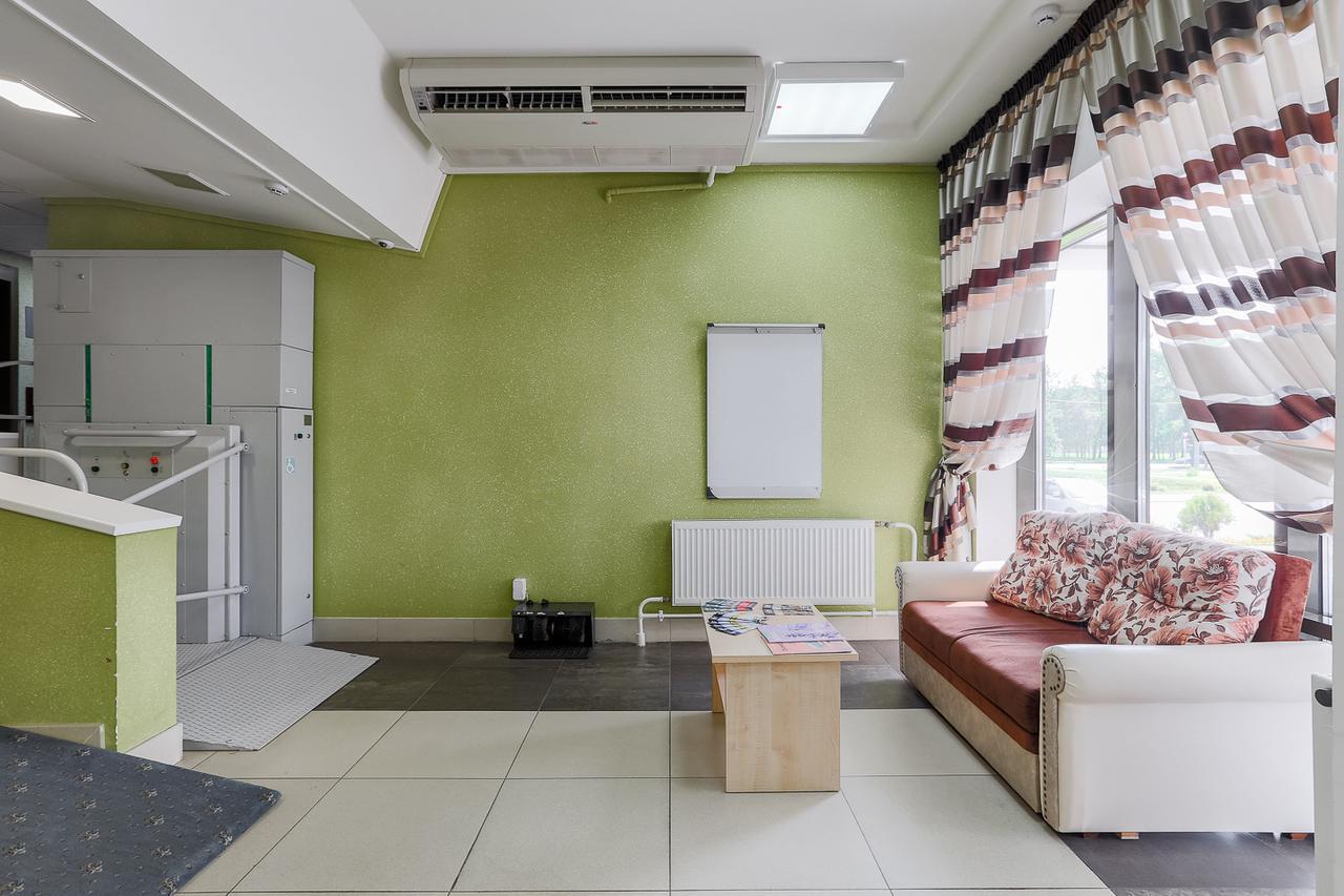Sport Time Hotel Минск Екстериор снимка
