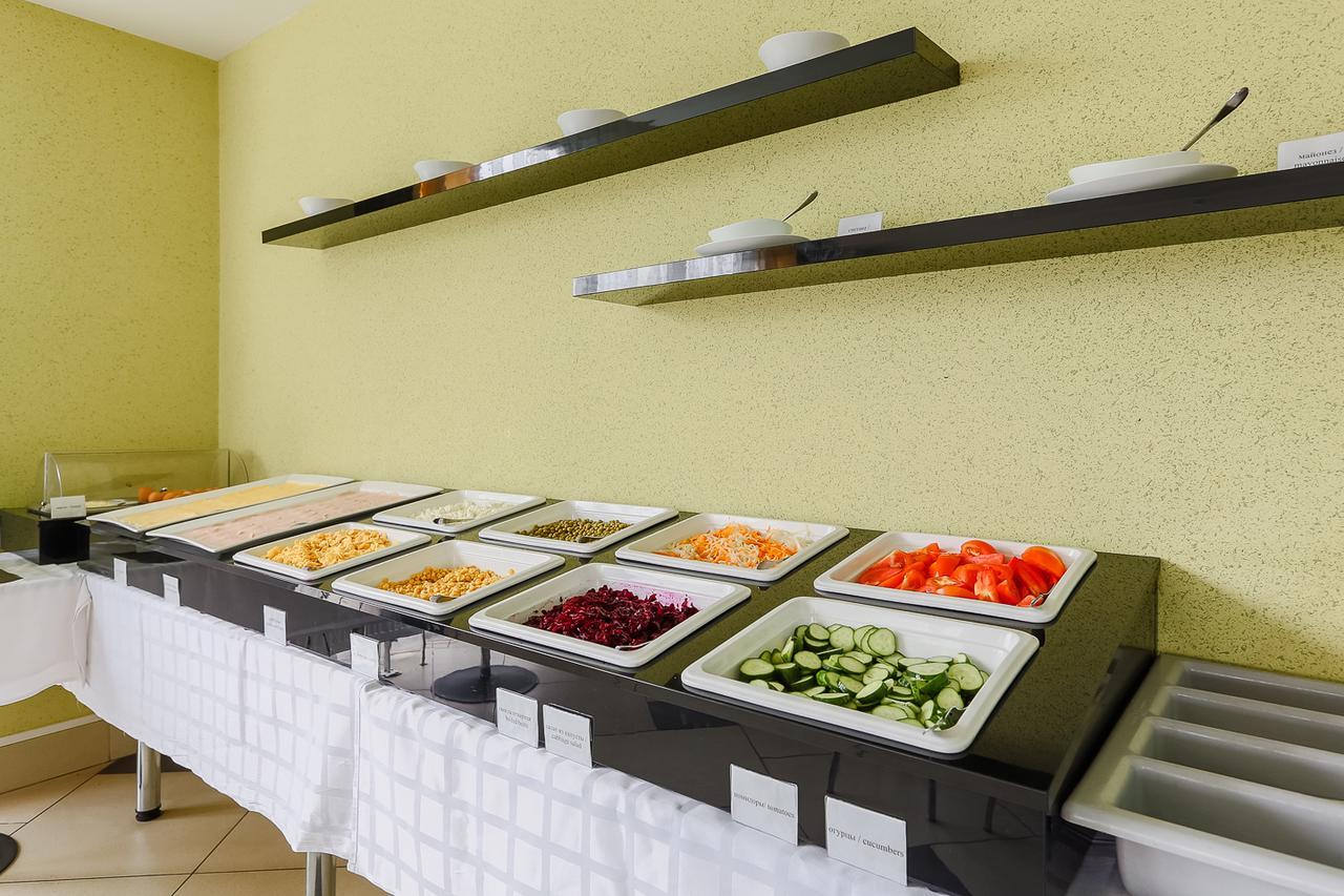 Sport Time Hotel Минск Екстериор снимка