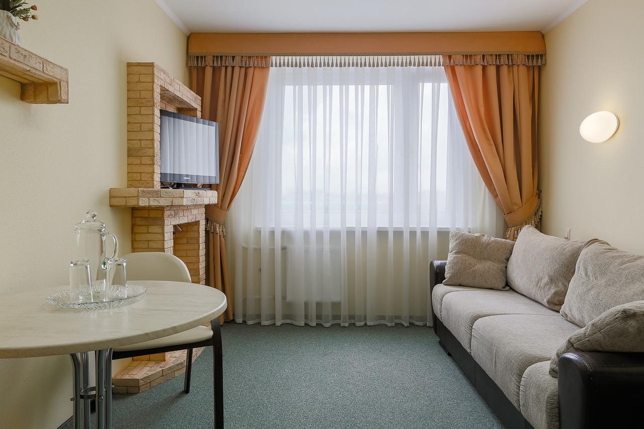 Sport Time Hotel Минск Екстериор снимка