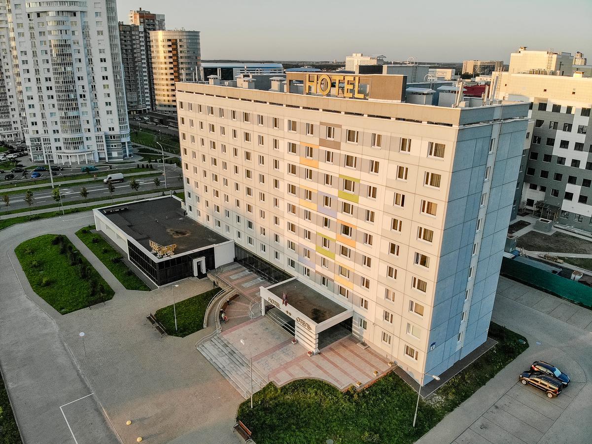 Sport Time Hotel Минск Екстериор снимка