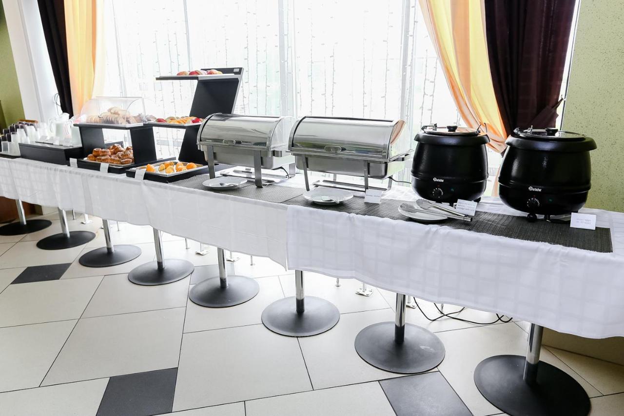 Sport Time Hotel Минск Екстериор снимка