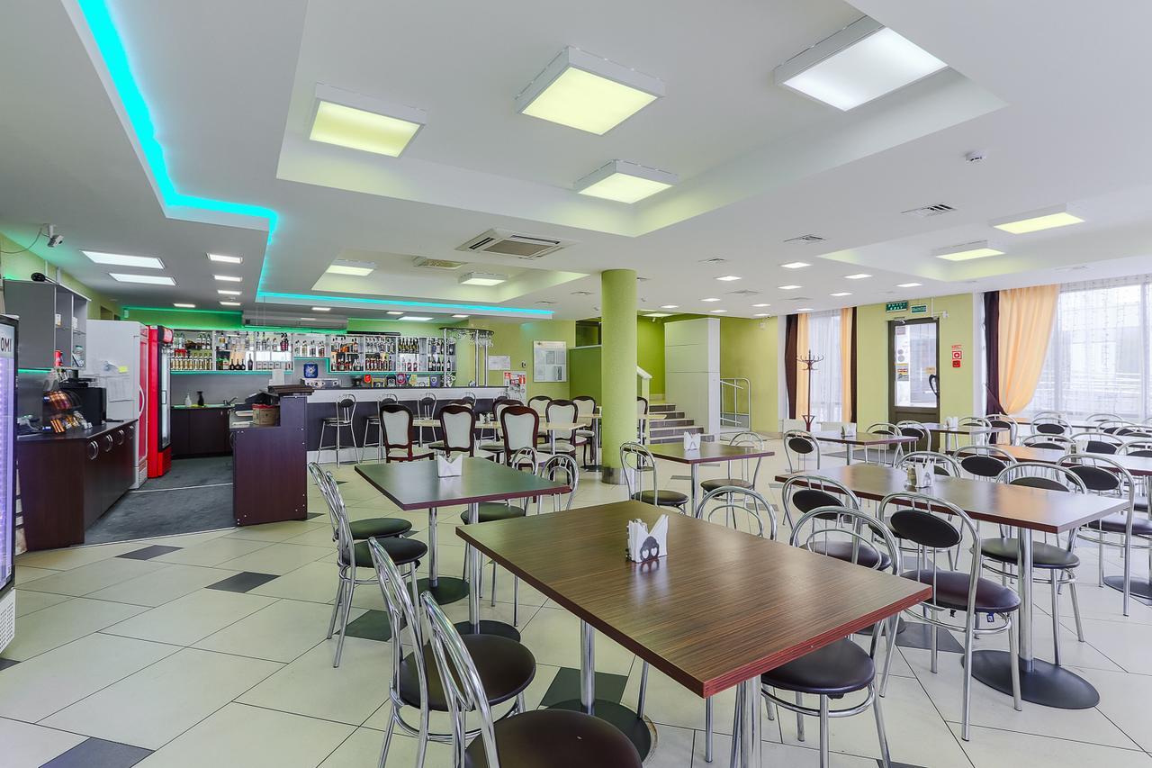 Sport Time Hotel Минск Екстериор снимка