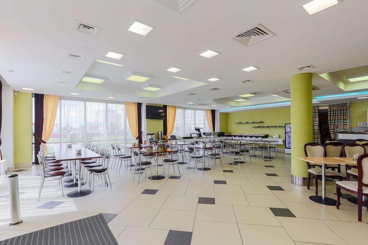 Sport Time Hotel Минск Екстериор снимка